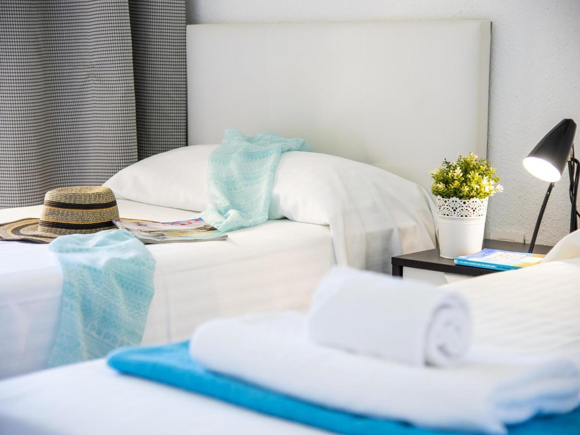 3F. Beautiful Apartment In Las Americas Πλάγια ντε λας Αμέρικας Εξωτερικό φωτογραφία