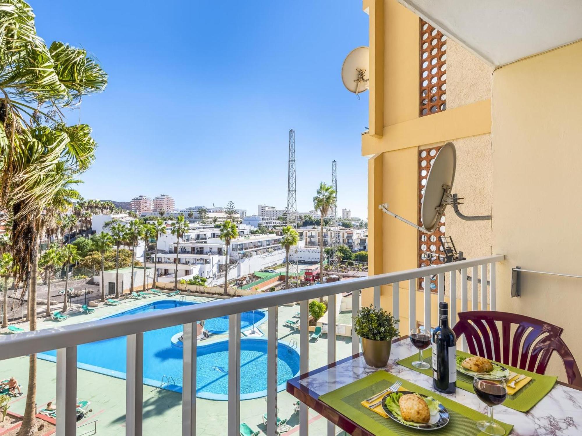 3F. Beautiful Apartment In Las Americas Πλάγια ντε λας Αμέρικας Εξωτερικό φωτογραφία